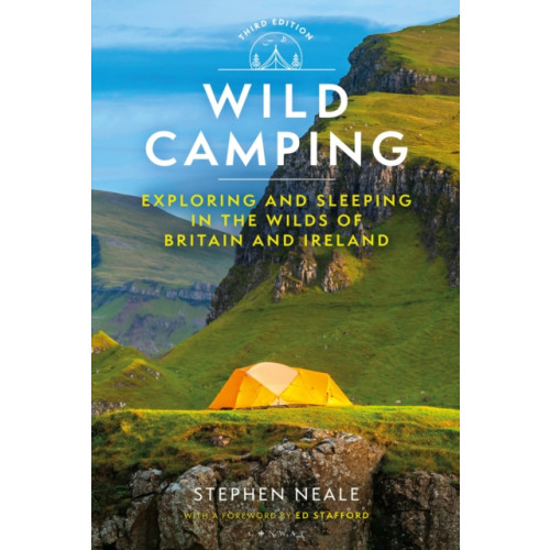 Bloomsbury Publishing PLC Wild Camping 3rd edition (häftad, eng)