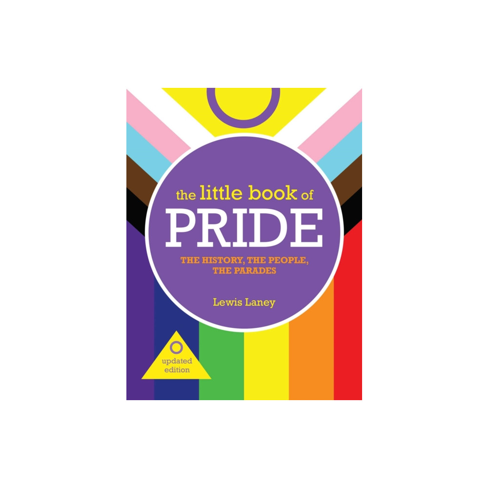 Produktbild för The Little Book of Pride: updated edition (inbunden, eng)