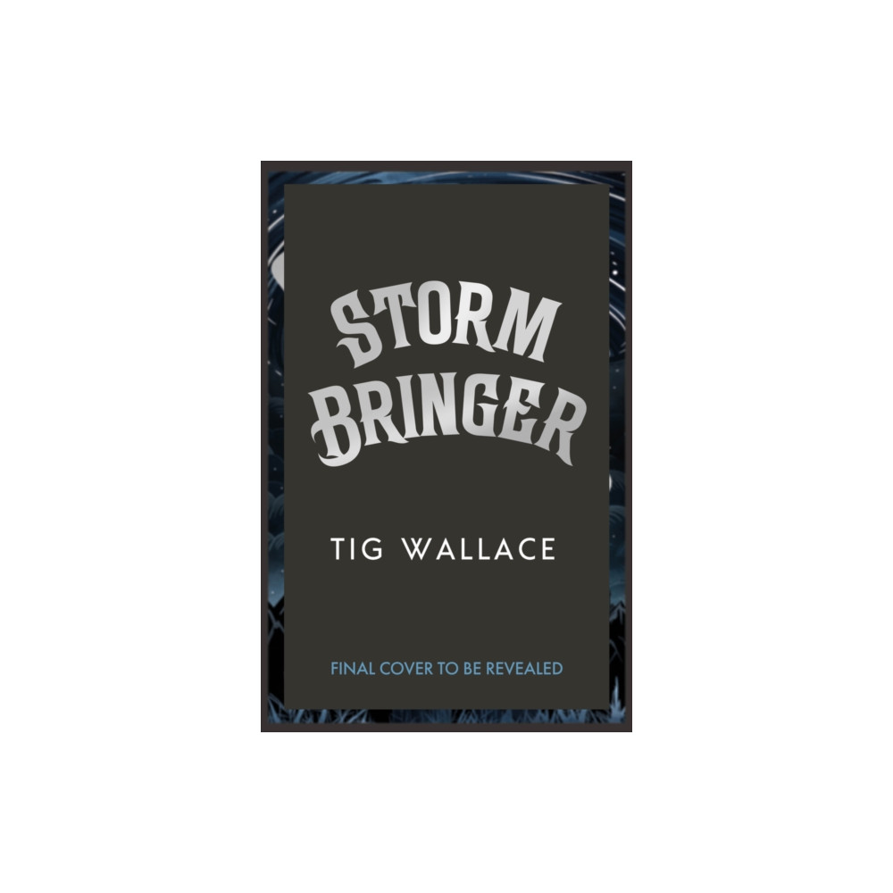 Produktbild för Storm Bringer (häftad, eng)