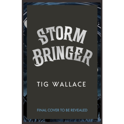Chicken House Ltd Storm Bringer (häftad, eng)