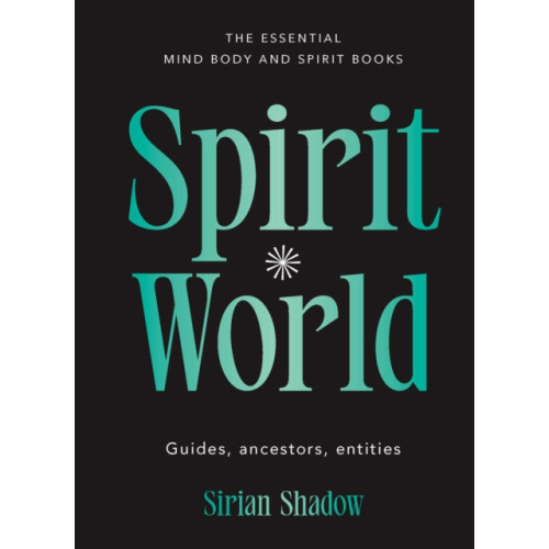 Rockpool Publishing Spirit World (inbunden, eng)