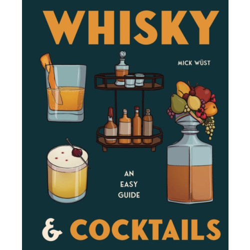 Rockpool Publishing Whisky & Cocktails (inbunden, eng)