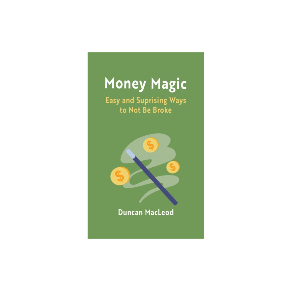 Produktbild för The Miracle Money Book (häftad, eng)