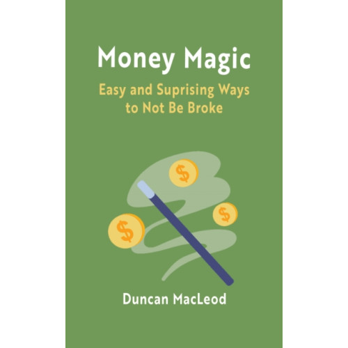 Peter Schutes Publishing The Miracle Money Book (häftad, eng)