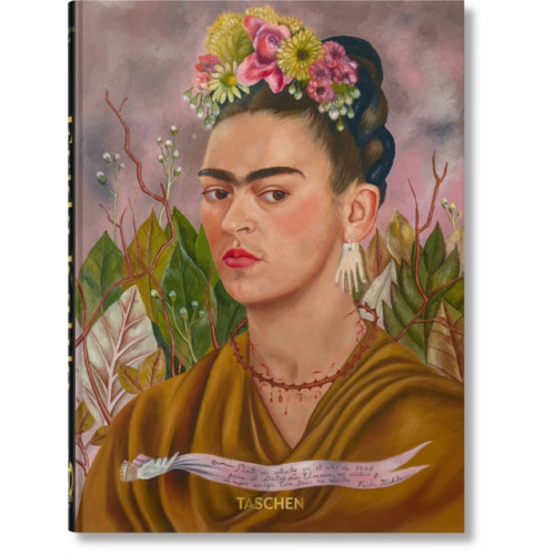 Taschen GmbH Frida Kahlo (inbunden, fre)