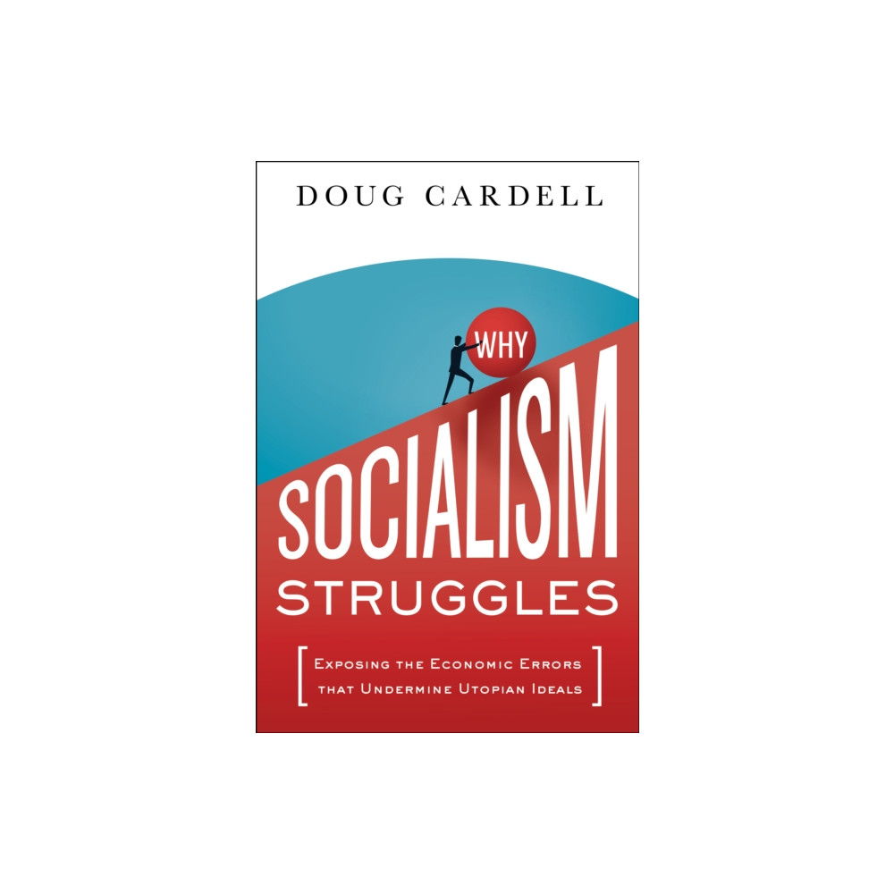 Produktbild för Why Socialism Struggles (inbunden, eng)