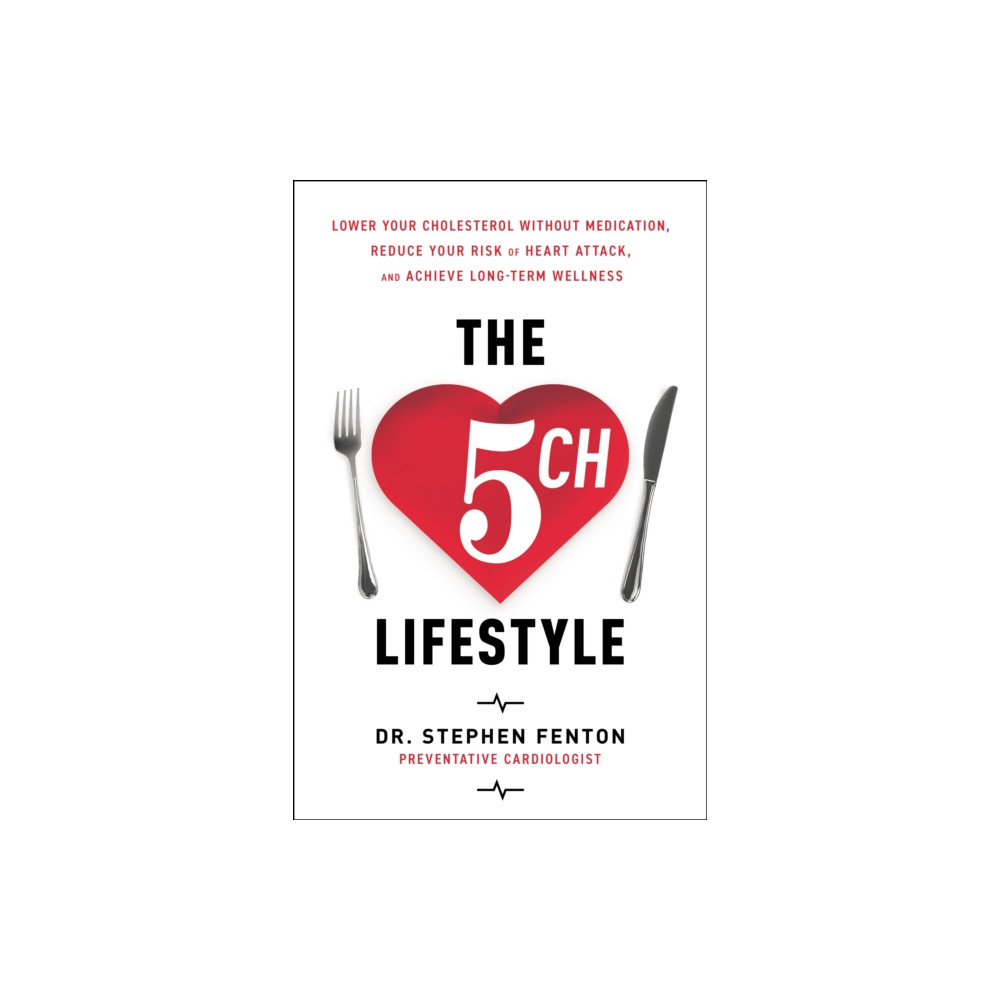 Produktbild för The 5ch Lifestyle (inbunden, eng)