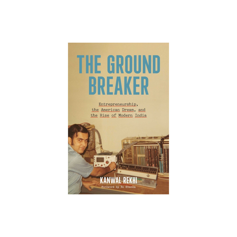 Produktbild för The Groundbreaker (inbunden, eng)