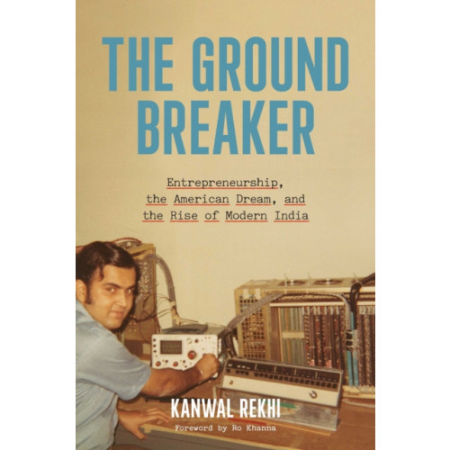 Diversion Books The Groundbreaker (inbunden, eng)