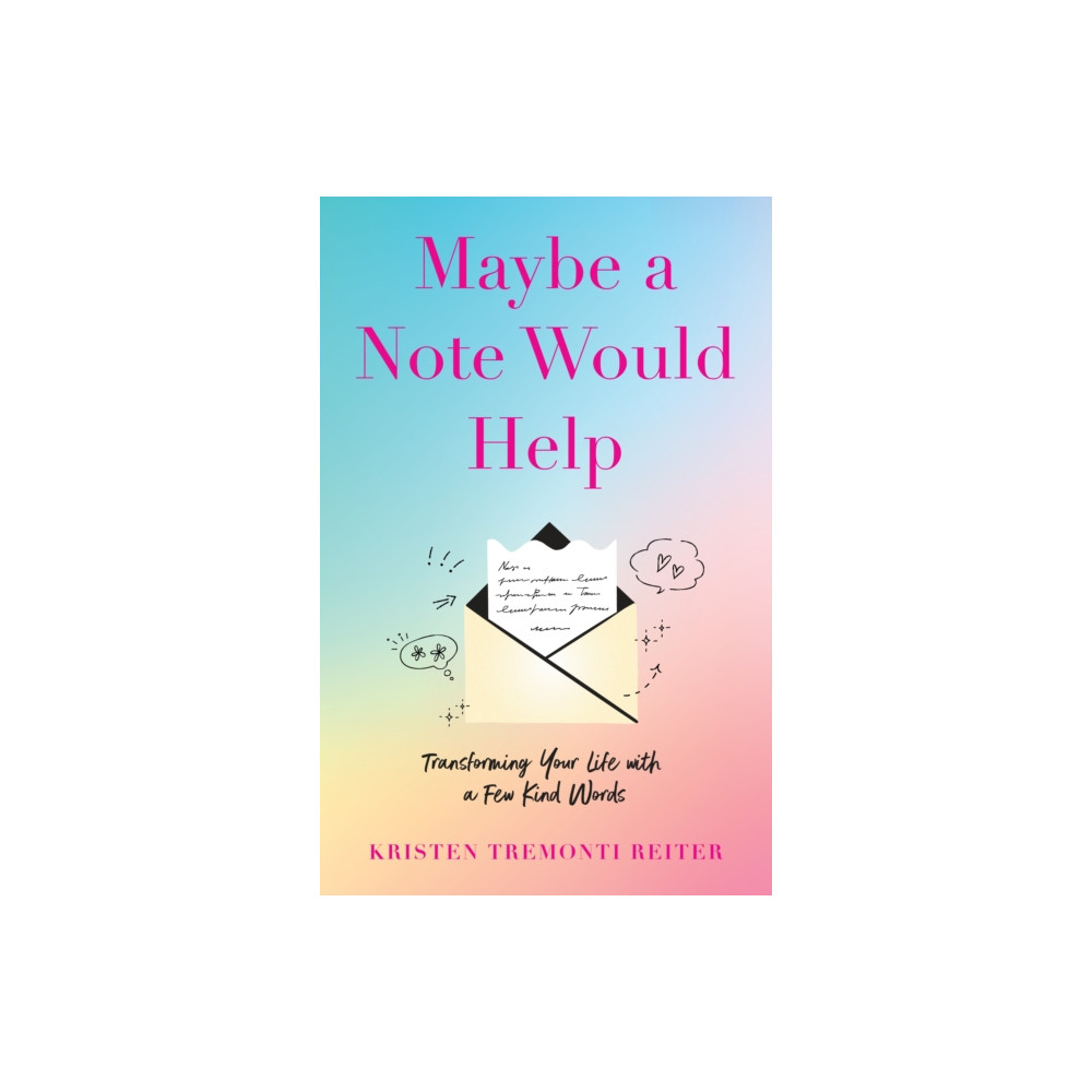 Produktbild för Maybe a Note Would Help (häftad, eng)