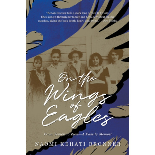 Post Hill Press On the Wings of Eagles (häftad, eng)
