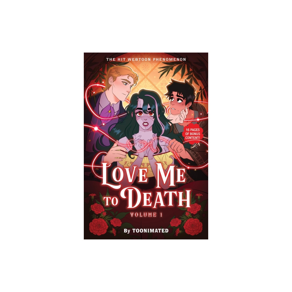 Produktbild för Love Me to Death (häftad, eng)