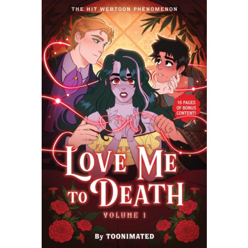 Little, Brown & Company Love Me to Death (häftad, eng)