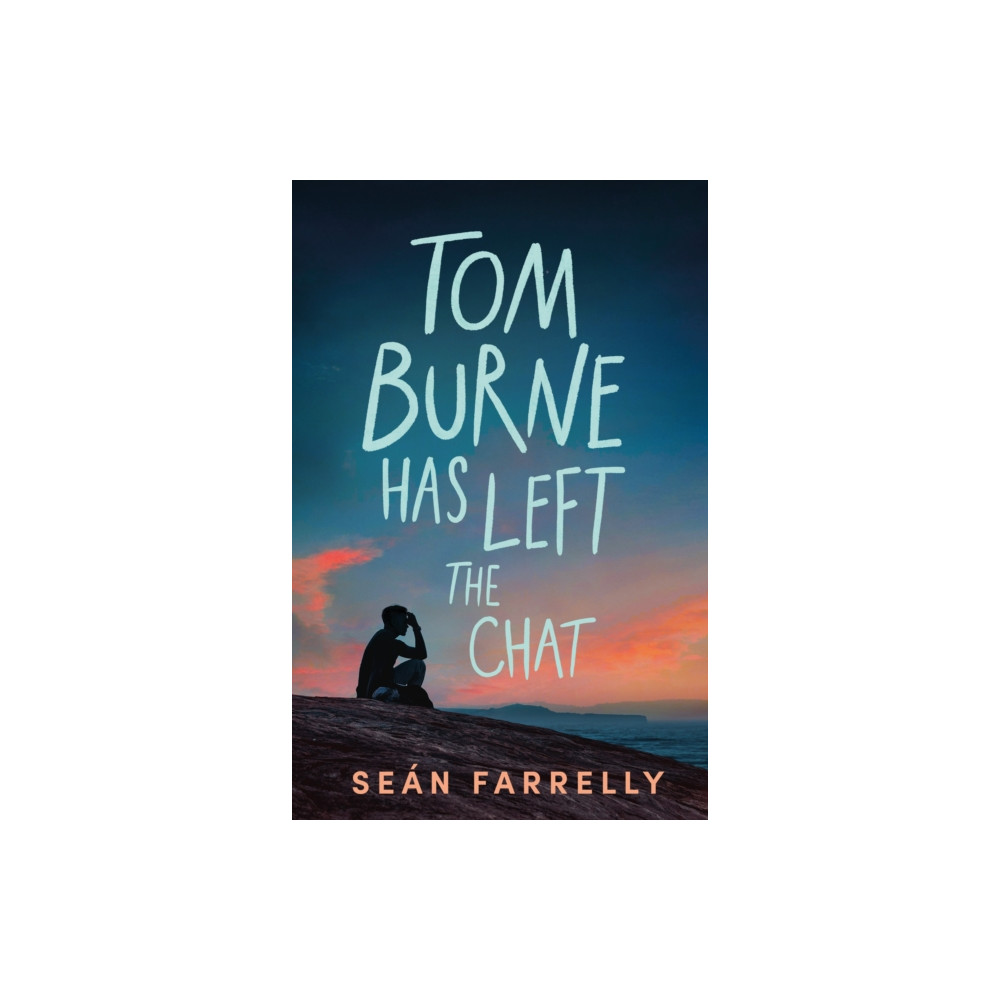 Produktbild för Tom Burne Has Left the Chat (häftad, eng)