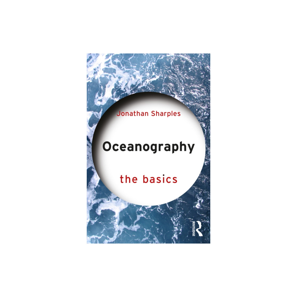 Produktbild för Oceanography (häftad, eng)