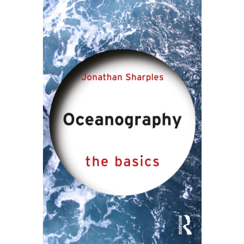 Taylor & francis ltd Oceanography (häftad, eng)