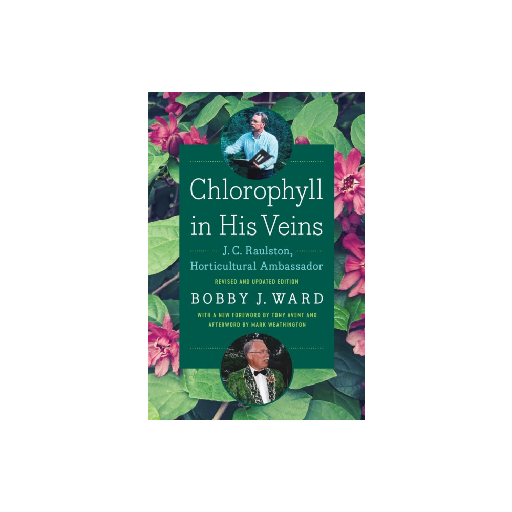 Produktbild för Chlorophyll in His Veins (häftad, eng)