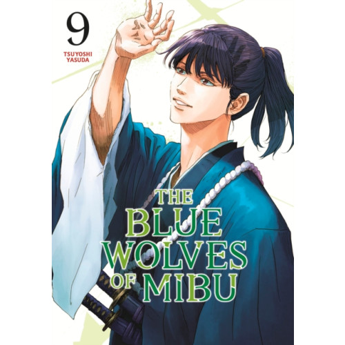 Kodansha America, Inc The Blue Wolves of Mibu 9 (Blue Miburo) (häftad, eng)