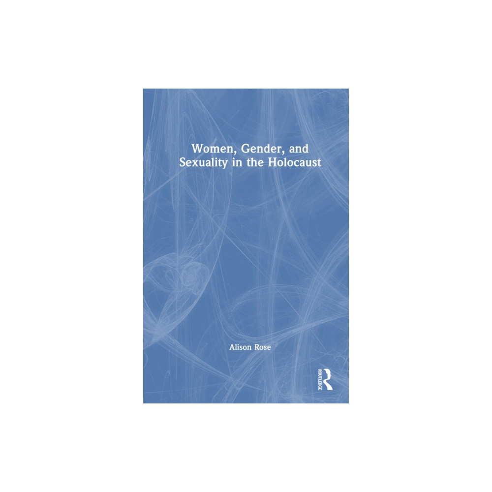 Produktbild för Women, Gender, and Sexuality in the Holocaust (häftad, eng)