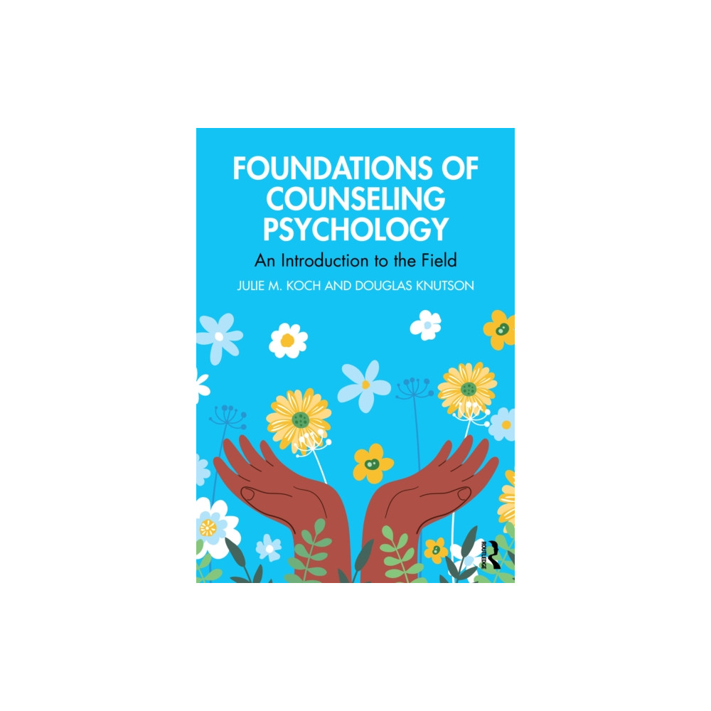Produktbild för Foundations of Counseling Psychology (häftad, eng)