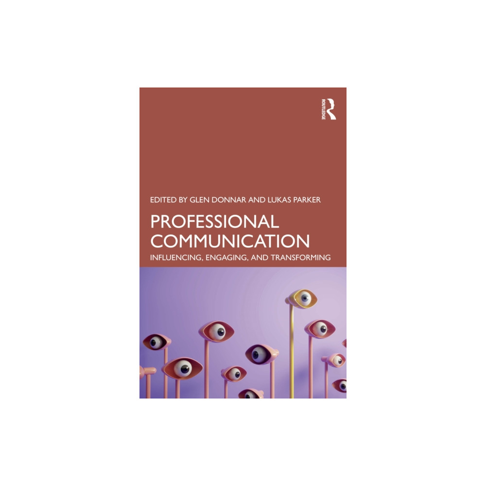 Produktbild för Professional Communication (häftad, eng)