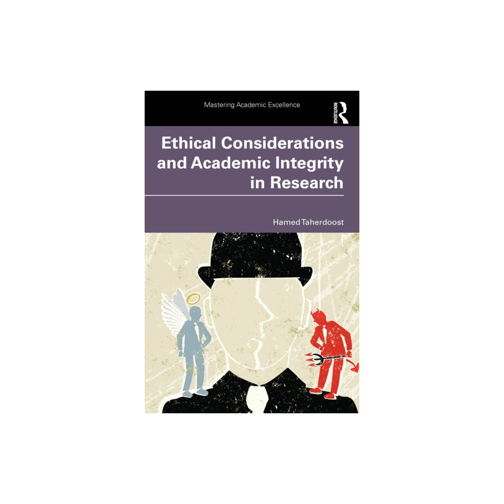 Produktbild för Ethical Considerations and Academic Integrity in Research (häftad, eng)