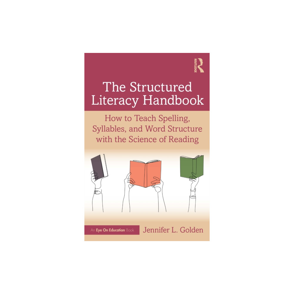 Produktbild för The Structured Literacy Handbook (häftad, eng)