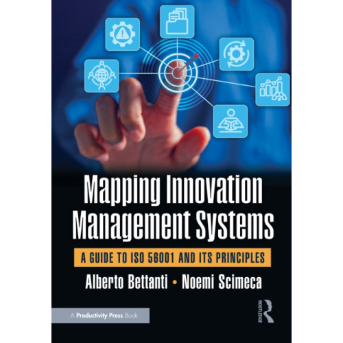 Taylor & francis ltd Mapping Innovation Management Systems (häftad, eng)