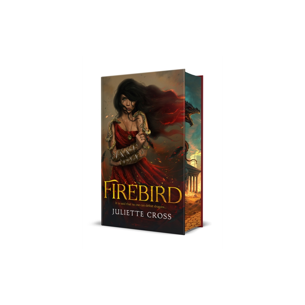 Produktbild för The Firebird (inbunden, eng)