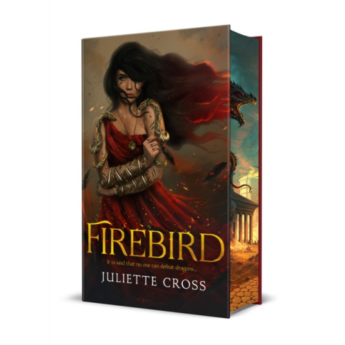 Tor Publishing Group The Firebird (inbunden, eng)