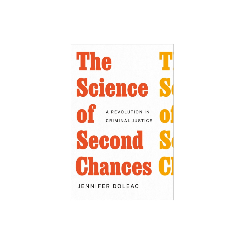Produktbild för The Science of Second Chances (inbunden, eng)