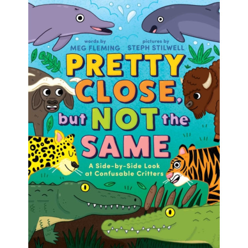 Simon & Schuster Pretty Close, but Not the Same (inbunden, eng)