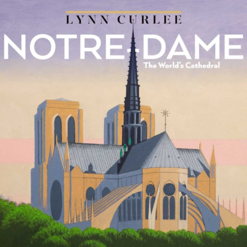 Simon & Schuster Notre-Dame (inbunden, eng)