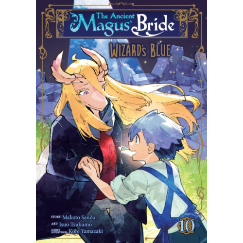Seven Seas Entertainment, LLC The Ancient Magus' Bride: Wizard's Blue Vol. 10 (häftad, eng)