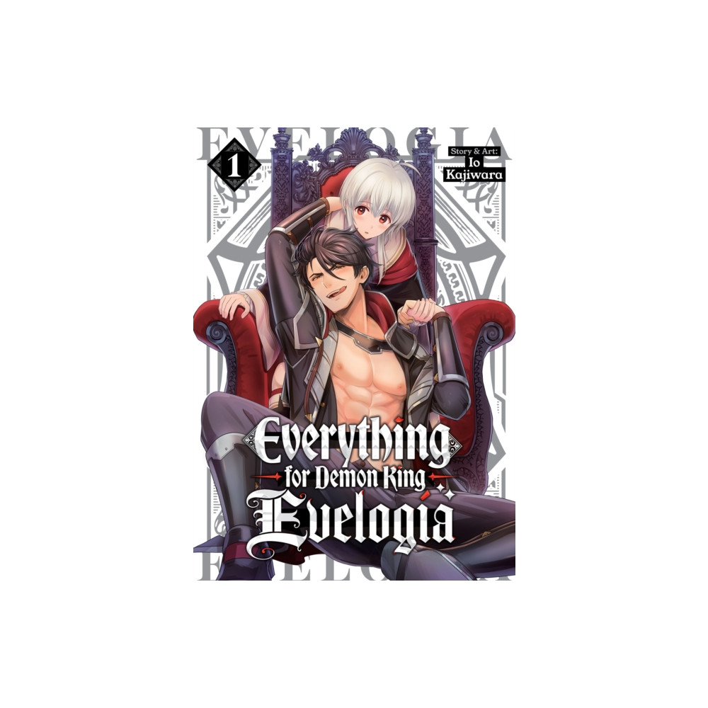 Produktbild för Everything for Demon King Evelogia Vol. 1 (häftad, eng)