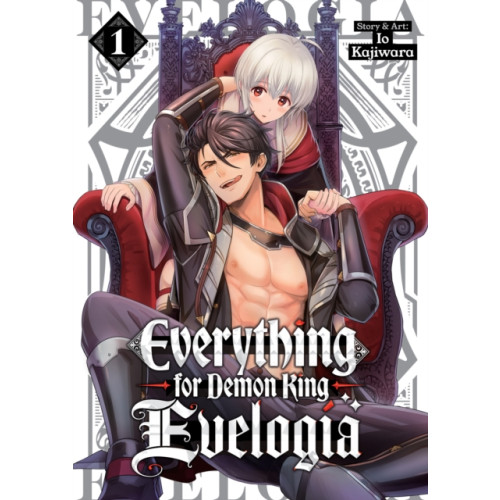 Seven Seas Entertainment, LLC Everything for Demon King Evelogia Vol. 1 (häftad, eng)