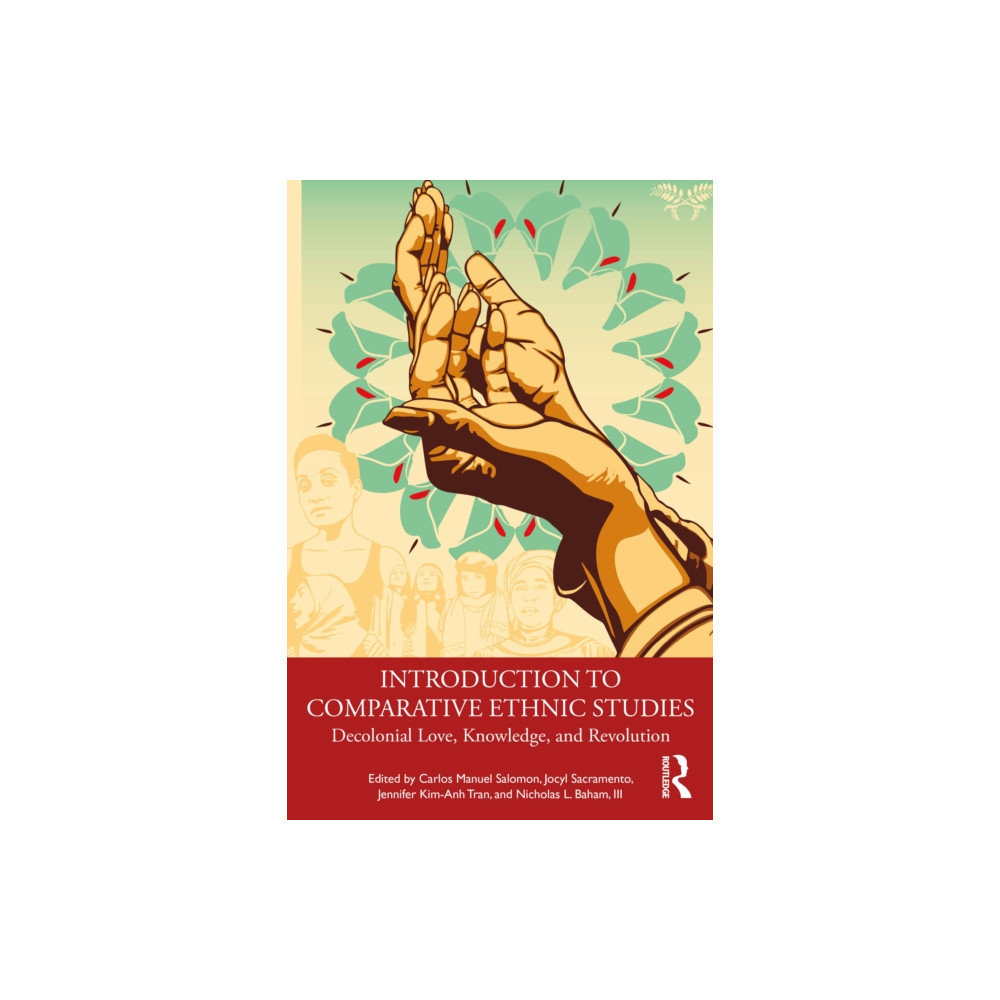 Produktbild för Introduction to Comparative Ethnic Studies (häftad, eng)