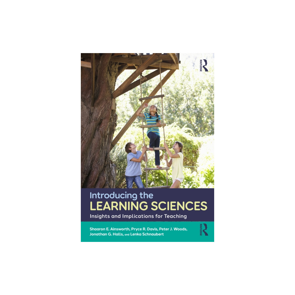 Produktbild för Introducing the Learning Sciences (häftad, eng)