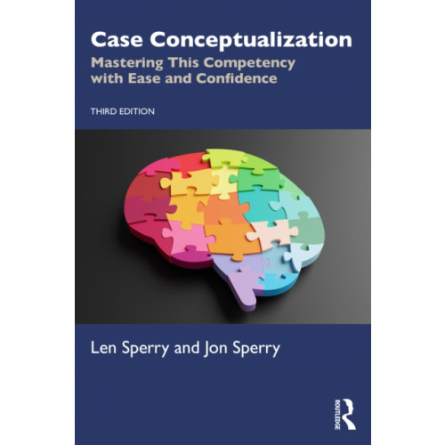 Taylor & francis ltd Case Conceptualization (häftad, eng)