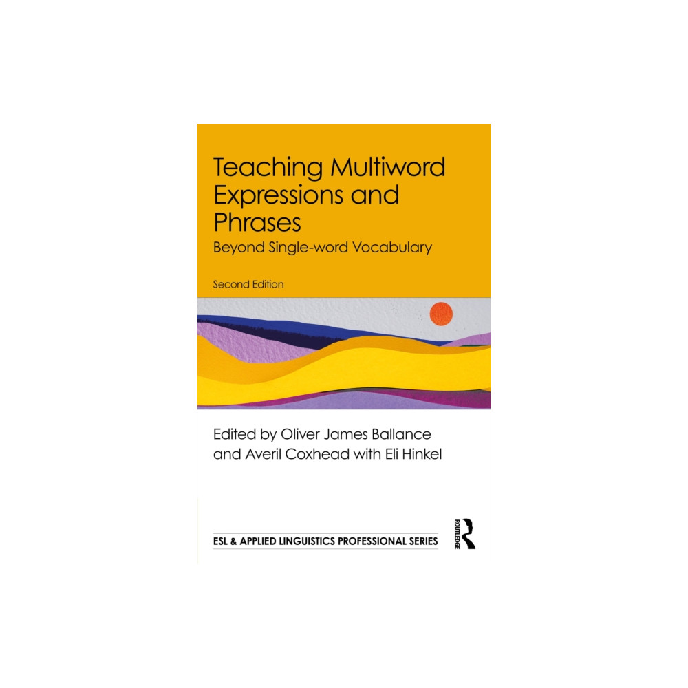 Produktbild för Teaching Multiword Expressions and Phrases (häftad, eng)