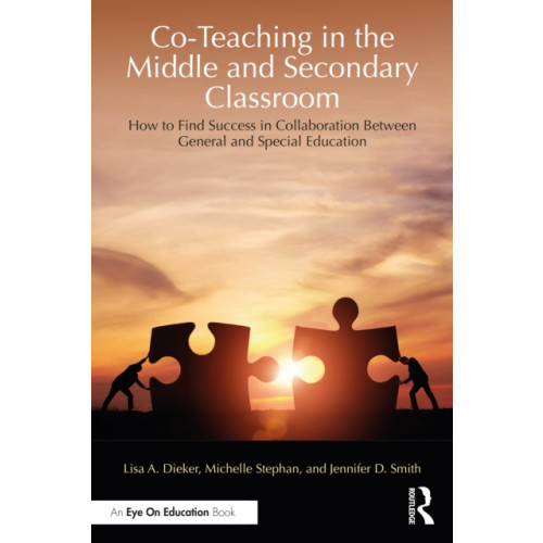 Taylor & francis ltd Co-Teaching in the Middle and Secondary Classroom (häftad, eng)