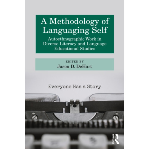 Taylor & francis ltd A Methodology of Languaging Self (häftad, eng)