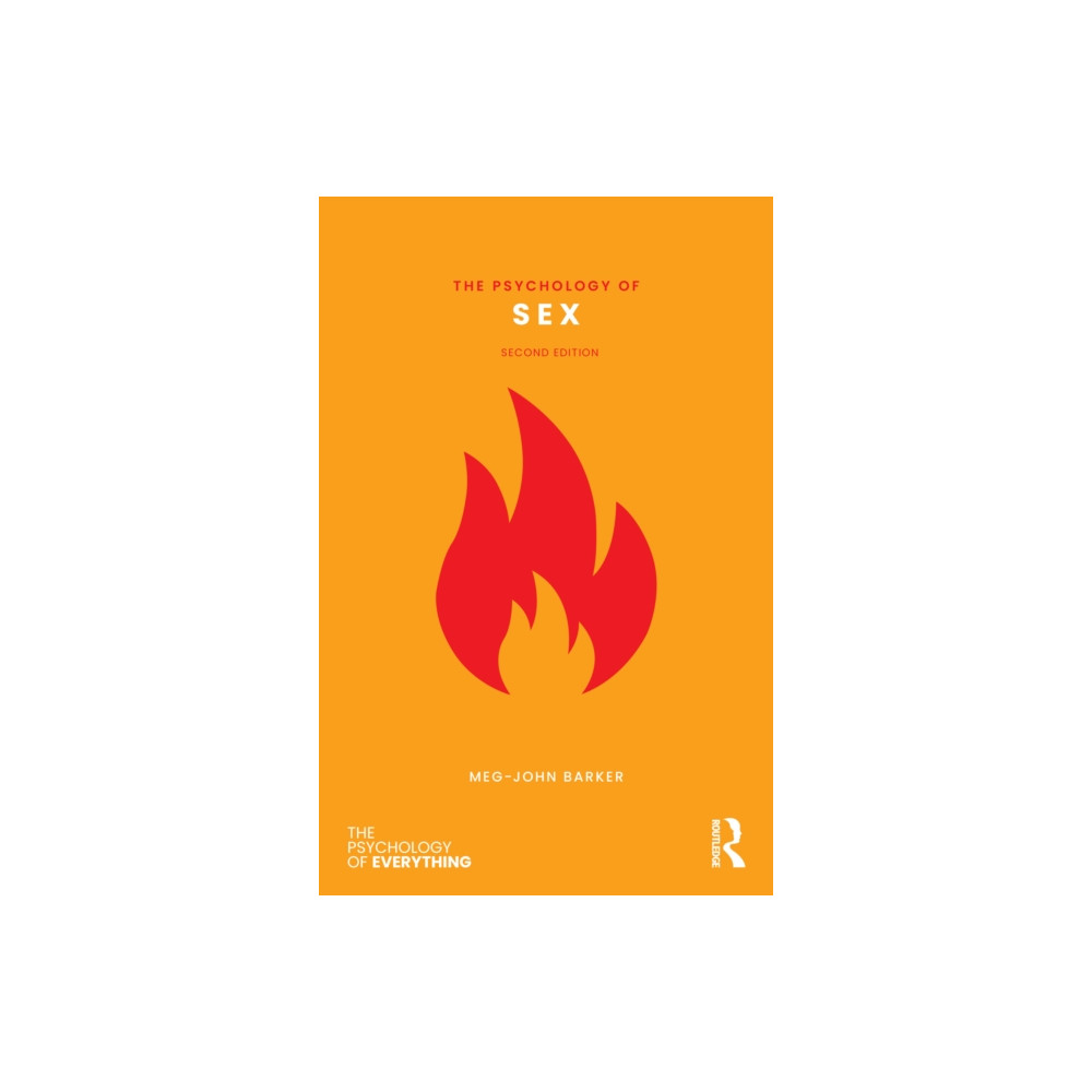 Produktbild för The Psychology of Sex (häftad, eng)