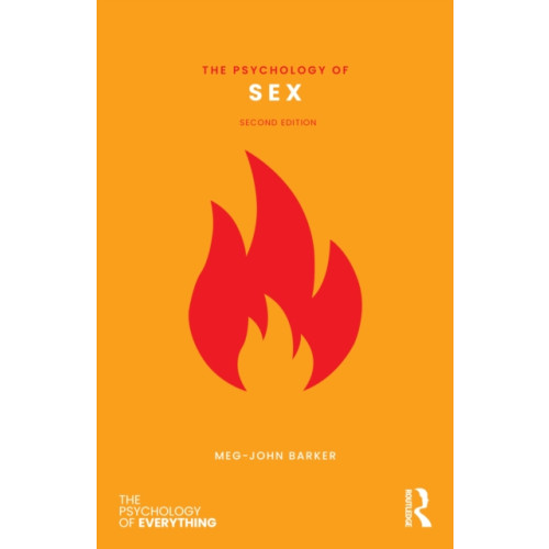 Taylor & francis ltd The Psychology of Sex (häftad, eng)