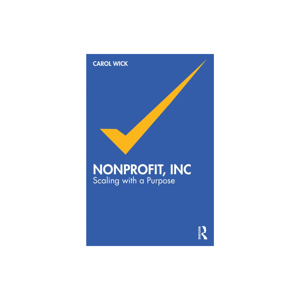 Produktbild för Nonprofit, Inc (häftad, eng)