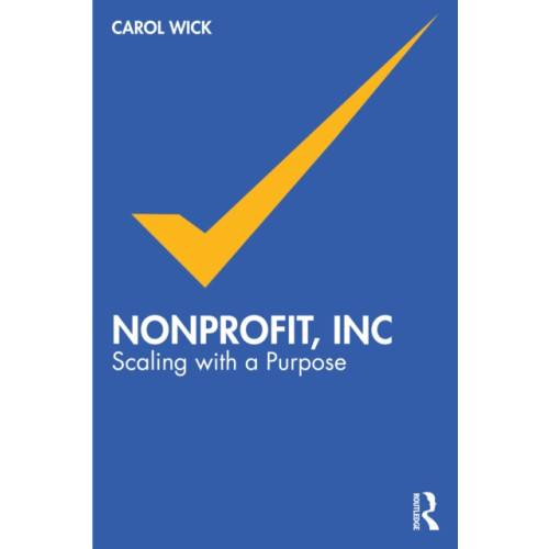 Taylor & francis ltd Nonprofit, Inc (häftad, eng)