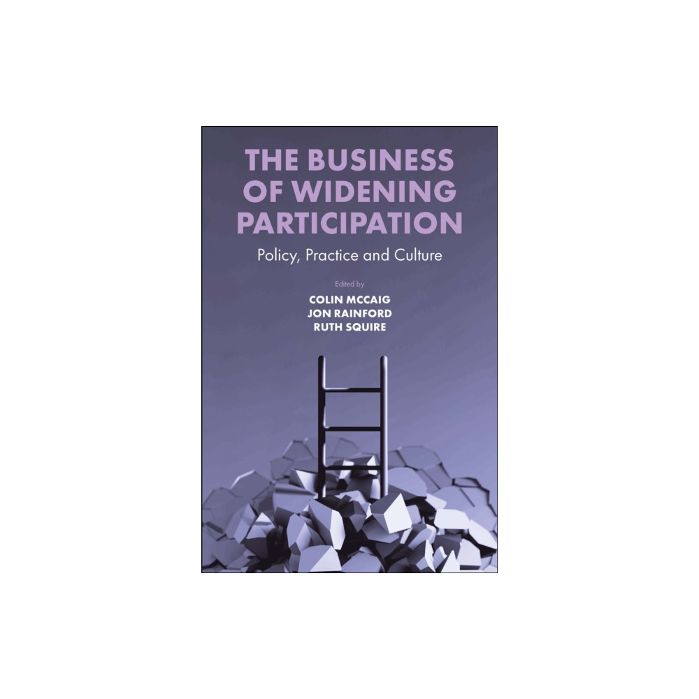 Produktbild för The Business of Widening Participation (häftad, eng)
