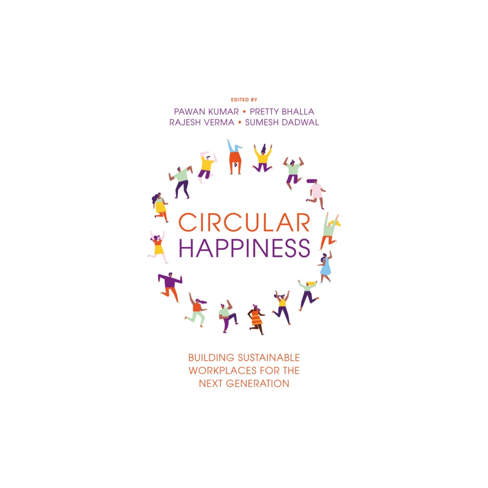 Produktbild för Circular Happiness (inbunden, eng)