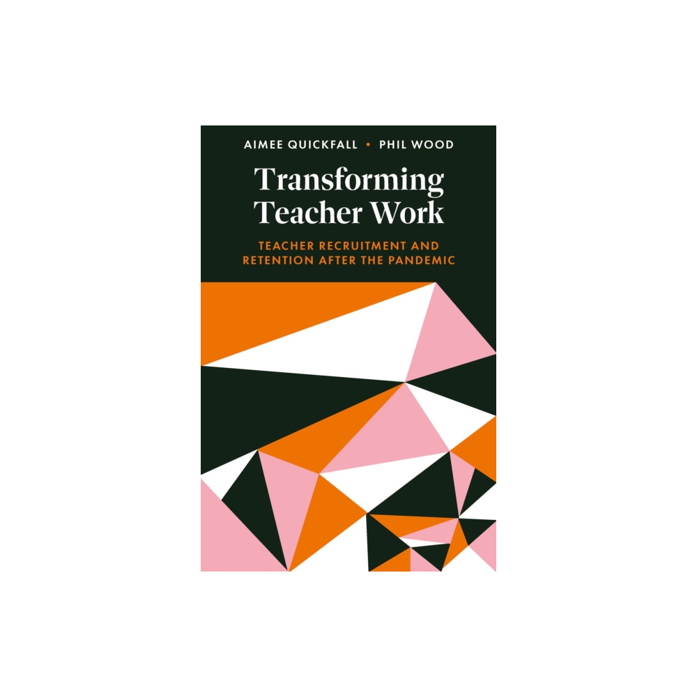 Produktbild för Transforming Teacher Work (häftad, eng)