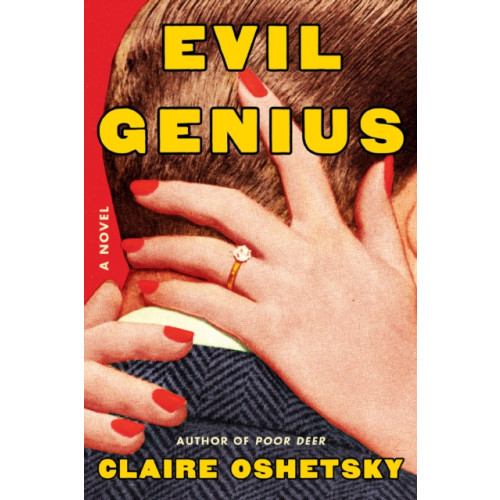 Harpercollins publishers inc Evil Genius (inbunden, eng)